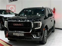 جي ام سي يوكون